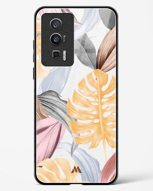 Leaf Of Faith Glass Case Phone Cover (Xiaomi)