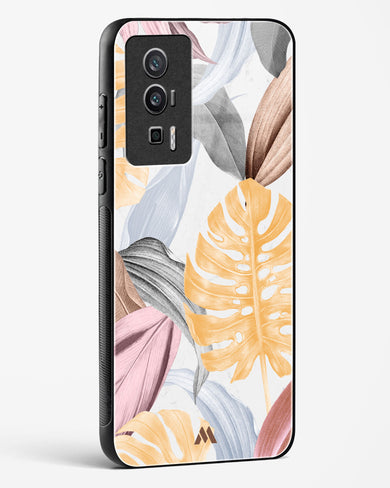 Leaf Of Faith Glass Case Phone Cover (Xiaomi)