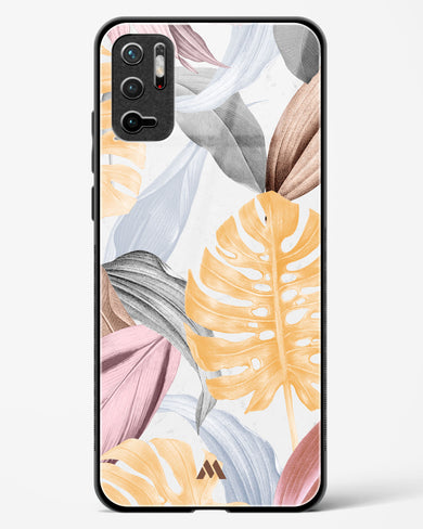 Leaf Of Faith Glass Case Phone Cover (Xiaomi)