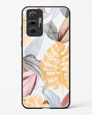 Leaf Of Faith Glass Case Phone Cover (Xiaomi)