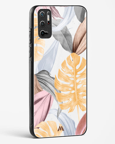 Leaf Of Faith Glass Case Phone Cover-(Xiaomi)