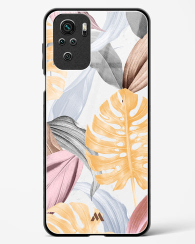 Leaf Of Faith Glass Case Phone Cover (Xiaomi)