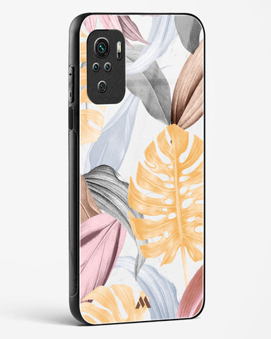 Leaf Of Faith Glass Case Phone Cover (Xiaomi)