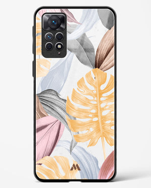 Leaf Of Faith Glass Case Phone Cover (Xiaomi)