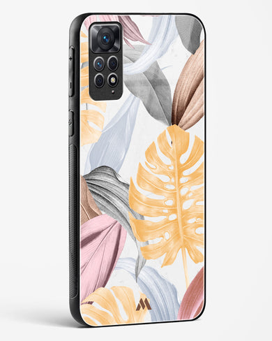 Leaf Of Faith Glass Case Phone Cover (Xiaomi)