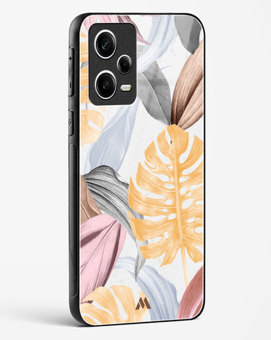 Leaf Of Faith Glass Case Phone Cover-(Xiaomi)