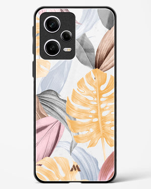 Leaf Of Faith Glass Case Phone Cover (Xiaomi)