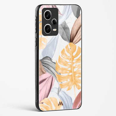 Leaf Of Faith Glass Case Phone Cover (Xiaomi)