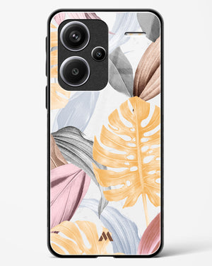 Leaf Of Faith Glass Case Phone Cover (Xiaomi)