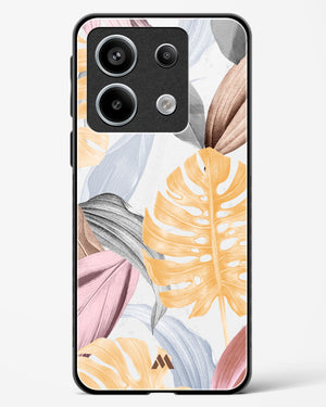 Leaf Of Faith Glass Case Phone Cover (Xiaomi)