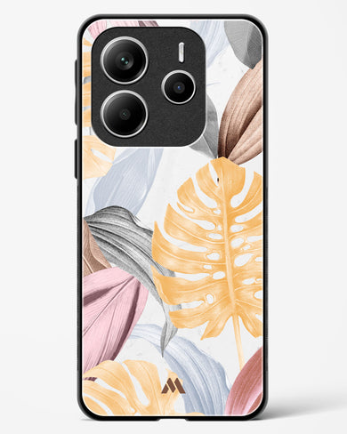 Leaf Of Faith Glass Case Phone Cover (Xiaomi)