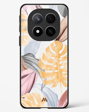 Leaf Of Faith Glass Case Phone Cover (Xiaomi)