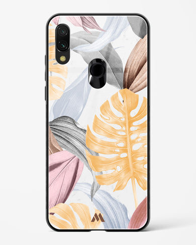 Leaf Of Faith Glass Case Phone Cover-(Xiaomi)