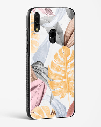 Leaf Of Faith Glass Case Phone Cover-(Xiaomi)