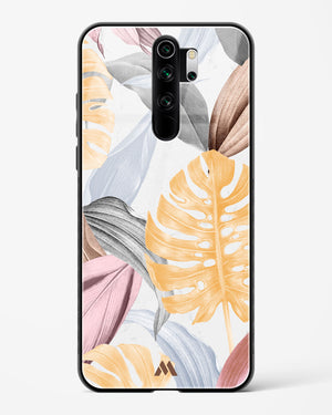 Leaf Of Faith Glass Case Phone Cover-(Xiaomi)