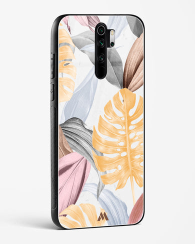 Leaf Of Faith Glass Case Phone Cover-(Xiaomi)