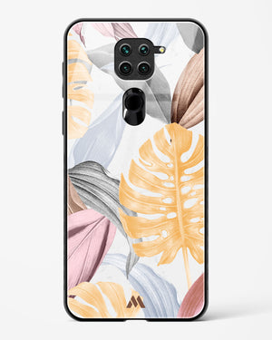 Leaf Of Faith Glass Case Phone Cover (Xiaomi)