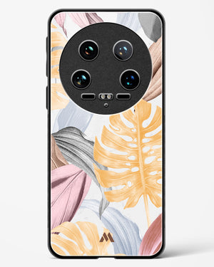 Leaf Of Faith Glass Case Phone Cover (Xiaomi)