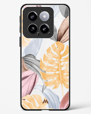 Leaf Of Faith Glass Case Phone Cover (Xiaomi)