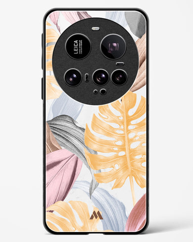 Leaf Of Faith Glass Case Phone Cover (Xiaomi)