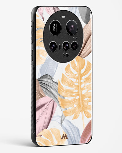 Leaf Of Faith Glass Case Phone Cover (Xiaomi)