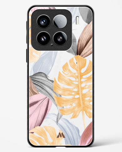 Leaf Of Faith Glass Case Phone Cover (Xiaomi)