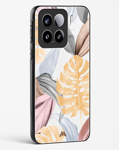 Leaf Of Faith Glass Case Phone Cover (Xiaomi)