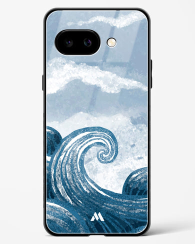 Making Waves Glass Case Phone Cover (Google)