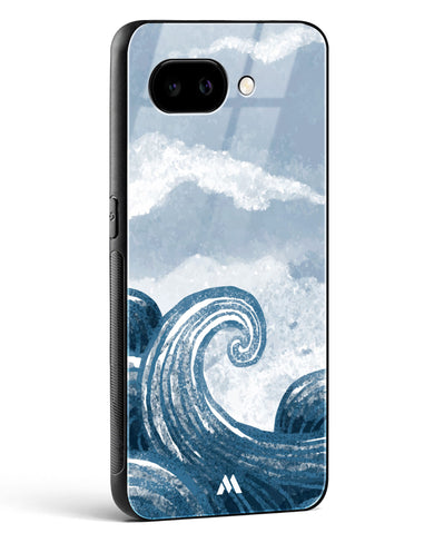 Making Waves Glass Case Phone Cover (Google)
