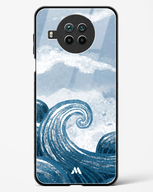 Making Waves Glass Case Phone Cover-(Xiaomi)