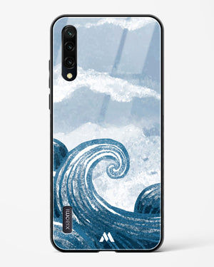 Making Waves Glass Case Phone Cover (Xiaomi)