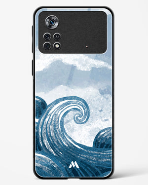 Making Waves Glass Case Phone Cover (Xiaomi)