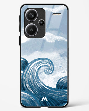 Making Waves Glass Case Phone Cover (Xiaomi)