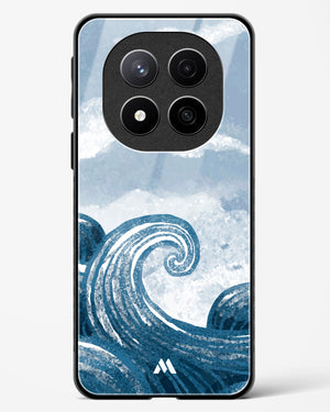 Making Waves Glass Case Phone Cover (Xiaomi)
