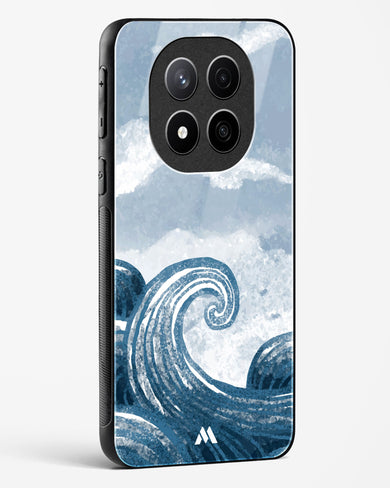 Making Waves Glass Case Phone Cover (Xiaomi)