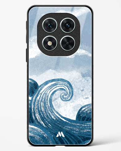 Making Waves Glass Case Phone Cover (Xiaomi)