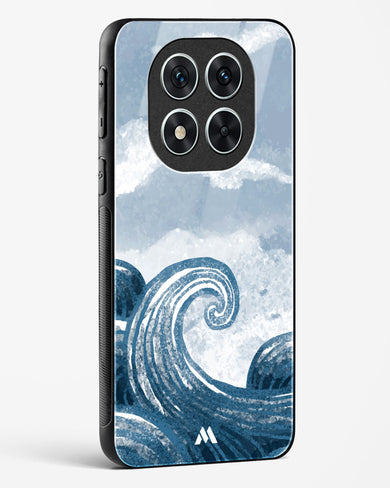 Making Waves Glass Case Phone Cover (Xiaomi)