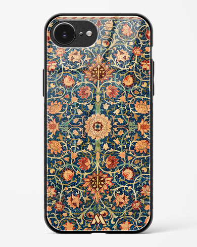 Persian Rug Glass Case Phone Cover (Apple)
