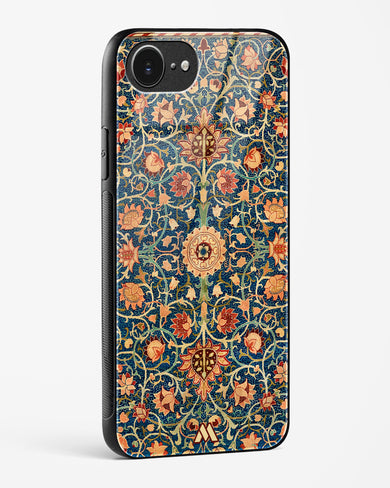Persian Rug Glass Case Phone Cover (Apple)