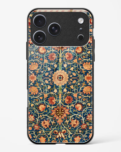 Persian Rug Glass Case Phone Cover (Apple)