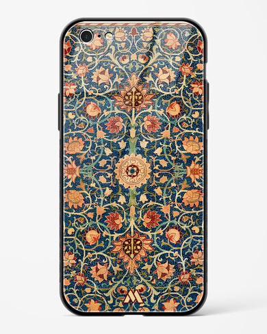 Persian Rug Glass Case Phone Cover (Apple)