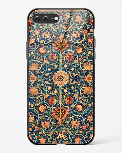 Persian Rug Glass Case Phone Cover (Apple)