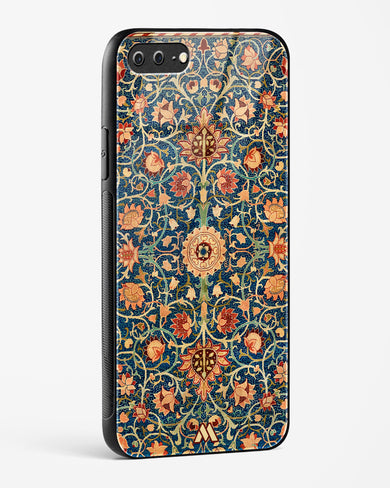 Persian Rug Glass Case Phone Cover (Apple)