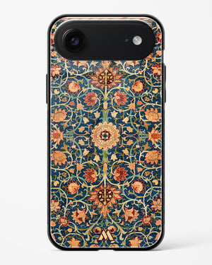Persian Rug Glass Case Phone Cover (Apple)