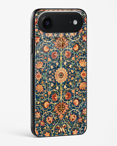 Persian Rug Glass Case Phone Cover (Apple)