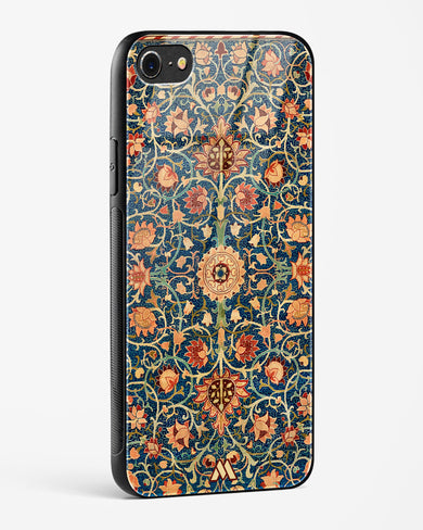 Persian Rug Glass Case Phone Cover (Apple)