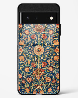 Persian Rug Glass Case Phone Cover (Google)