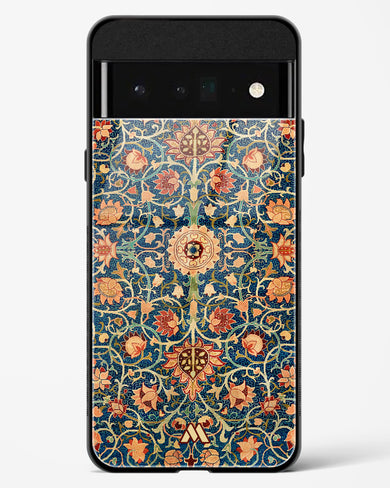 Persian Rug Glass Case Phone Cover (Google)