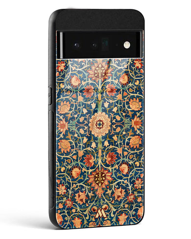 Persian Rug Glass Case Phone Cover (Google)