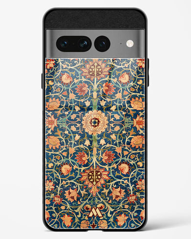 Persian Rug Glass Case Phone Cover (Google)